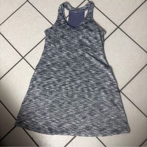 MPG Mondetta Performance Gear Women's Travel Dress Active Sport Size XL Purple